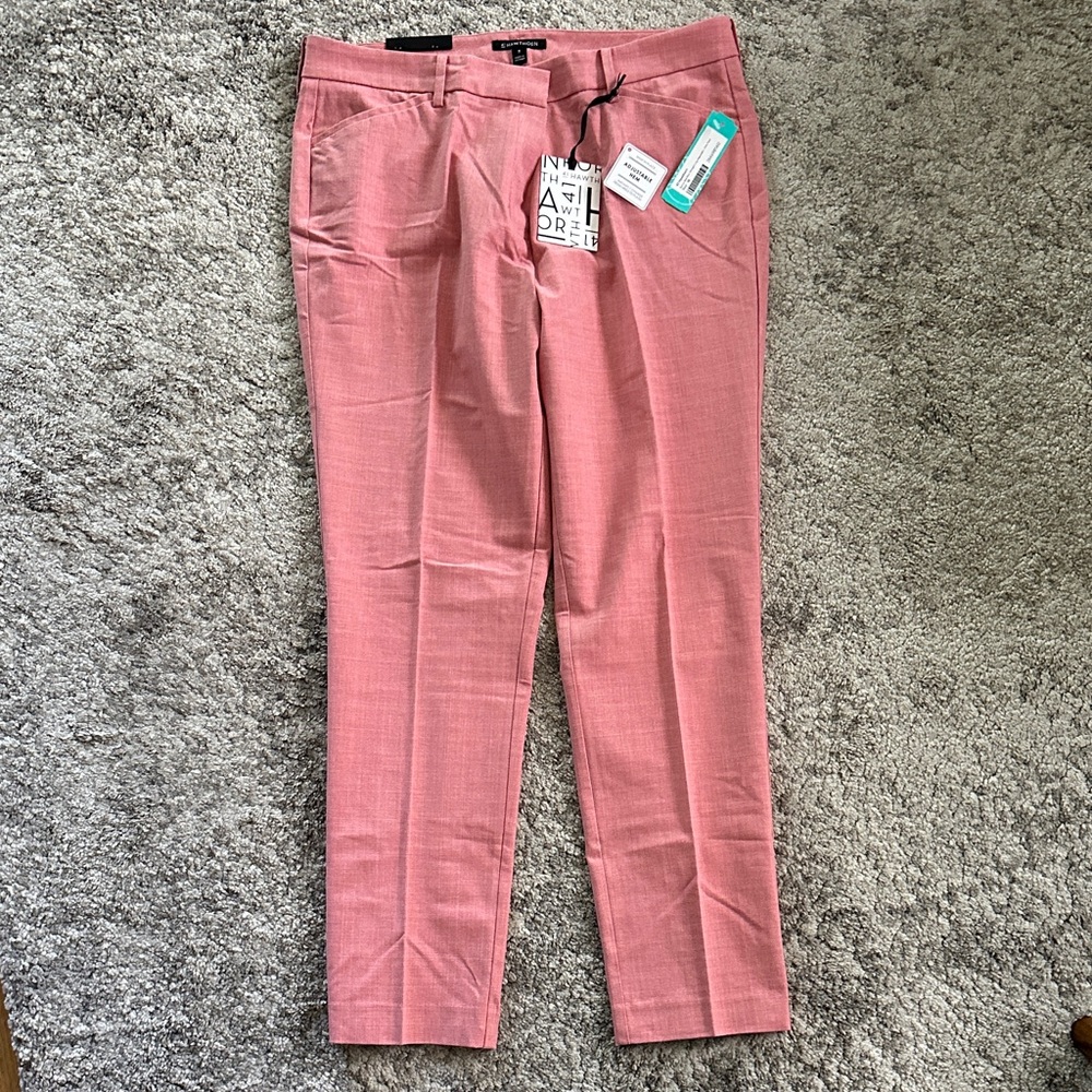 41 Hawthorn Pink Trousers